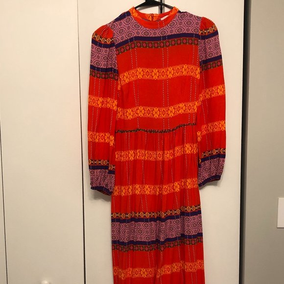 Never Fully Dressed Casa Stripe Dress - Picture 2 of 3